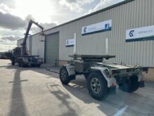Steyr 1491.310 6x6 Timber Loglift Cargo / Crane Truck