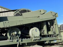 MAN KAT A1 25.422 6x6 with Aerial Mast