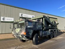 MAN KAT A1 25.422 6x6 with Aerial Mast