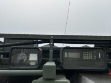 MAN KAT A1 25.422 6x6 with Aerial Mast