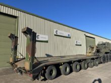 Kassbohrer 56T 6 Axle Semi Trailer