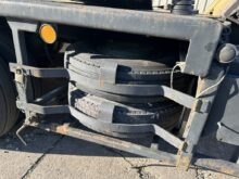 Kassbohrer 56T 6 Axle Semi Trailer