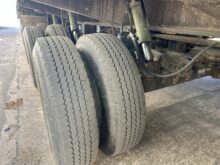 Kassbohrer 56T 6 Axle Semi Trailer