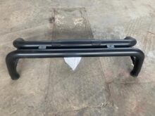 Toyota Hilux 2024 (Crew Cab) Roll Bar and Tonneau Cover Set