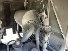 Ex Royal Navy DAF 50/160 4x2 9,000 Litre AVGAS aviation fuel delivery tanker truck
