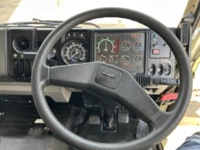 Ex Royal Navy DAF 50/160 4x2 9,000 Litre AVGAS aviation fuel delivery tanker truck