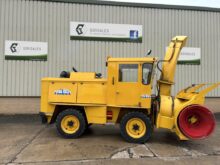 Rolba R400F Snow Blower