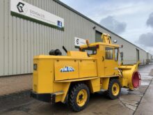 Rolba R400F Snow Blower
