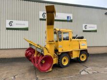 Rolba R400F Snow Blower