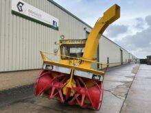Rolba R400F Snow Blower