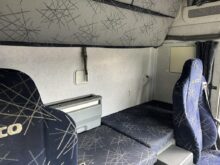 Iveco Stralis 6x4 Tractor Unit