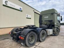 Iveco Stralis 6x4 Tractor Unit