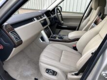 Range Rover Vogue SE L405 RHD Unused