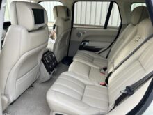 Range Rover Vogue SE L405 RHD Unused