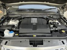 Range Rover Vogue SE L405 RHD Unused