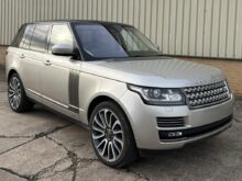 Range Rover Vogue SE L405 RHD Unused