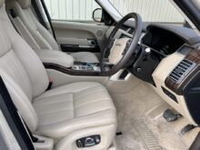 Range Rover Vogue SE L405 RHD Unused