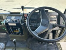 Leyland DAF 4x4 5000 litre tanker truck/refueller