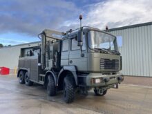 MAN 35.464 8x8 Recovery Truck