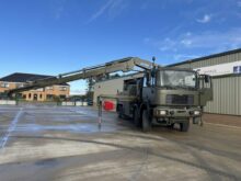 MAN 35.464 8x8 Recovery Truck