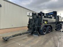 MAN 35.464 8x8 Recovery Truck