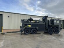 MAN 35.464 8x8 Recovery Truck