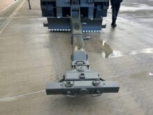 MAN 35.464 8x8 Recovery Truck