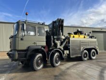 MAN 35.464 8x8 Recovery Truck