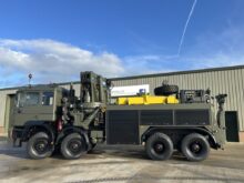 MAN 35.464 8x8 Recovery Truck