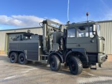 MAN 35.464 8x8 Recovery Truck