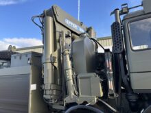 MAN 35.464 8x8 Recovery Truck