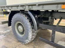 MAN 18.225 4x4 Cargo Truck