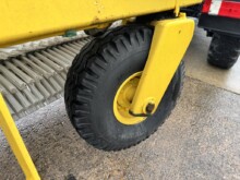 Mercedes Unimog U400 with Danline Runway Sweeper
