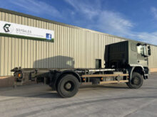 Iveco Eurotrakker 190E35 4x4 Cargo Truck