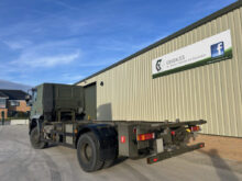 Iveco Eurotrakker 190E35 4x4 Cargo Truck