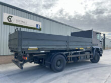 Iveco Eurotrakker 190E35 4x4 Cargo Truck