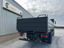 Iveco Eurotrakker 190E35 4x4 Cargo Truck