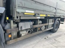 Iveco Eurotrakker 190E35 4x4 Cargo Truck