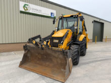 JCB 3CX Backhoe Loader