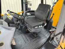 JCB 3CX Backhoe Loader
