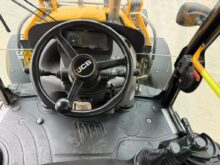 JCB 3CX Backhoe Loader
