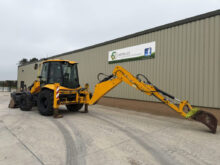 JCB 3CX Backhoe Loader