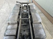 MAN KAT A1 25.422 6x6 20FT Container Carrier Trucks