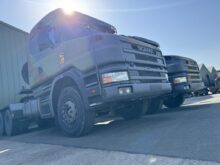 Scania 530 T144ca 6x4 Tractor Units