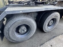 Scania 530 T144ca 6x4 Tractor Units