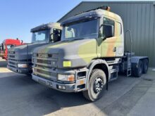 Scania 530 T144ca 6x4 Tractor Units