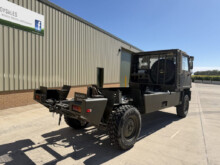 Bucher Duro 1 4x4 Chassis Cab