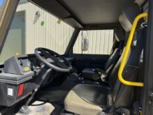 Bucher Duro 1 4x4 Chassis Cab