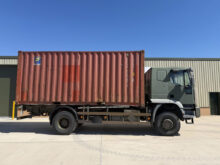Iveco Eurotrakker 190E35 4x4 20FT Container Truck