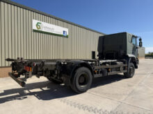 Iveco Eurotrakker 190E35 4x4 20FT Container Truck